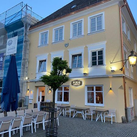 Platia - Rooms Günzburg Exterior foto