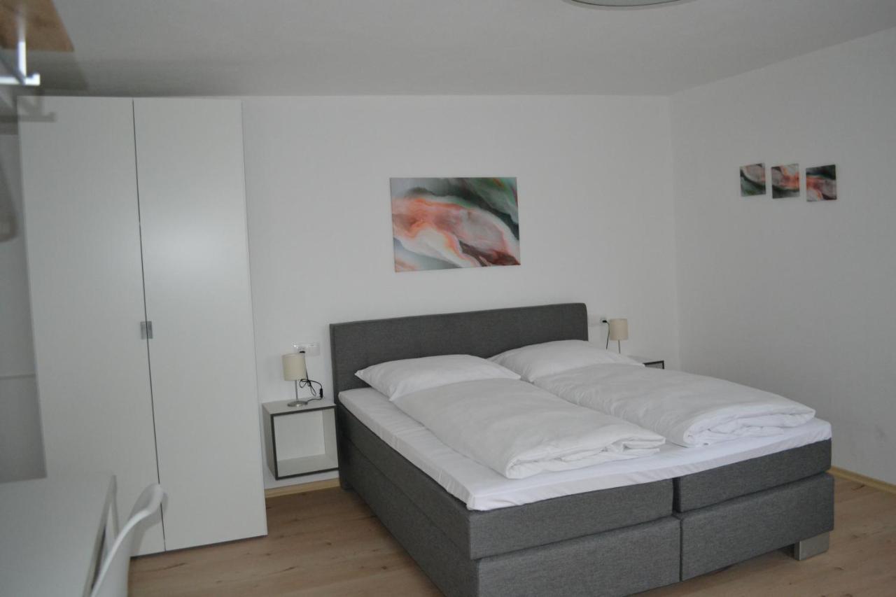 Platia - Rooms Günzburg Exterior foto